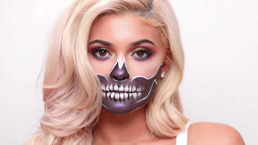 Yuk Coba 5 Inspirasi Seru Makeup Halloween Ini