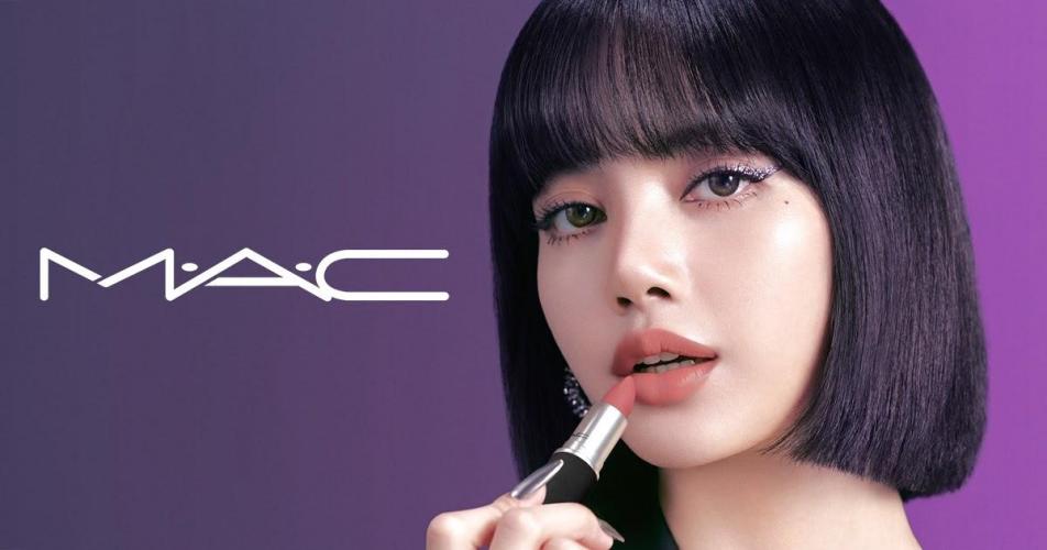 Lisa Blackpink Jadi Global Brand Ambassador Mac Cosmetics | Hot Sex Picture